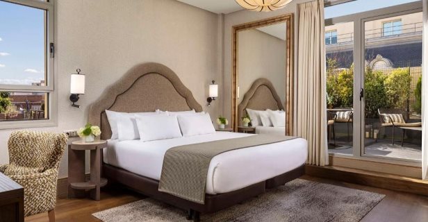 Hotel Nh Paseo Del Prado