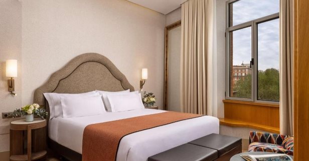 Hotel Nh Paseo Del Prado