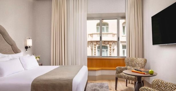 Hotel Nh Paseo Del Prado