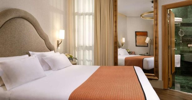 Hotel Nh Paseo Del Prado