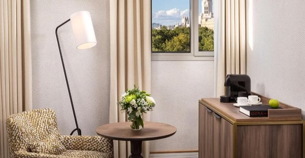 Hotel Nh Paseo Del Prado