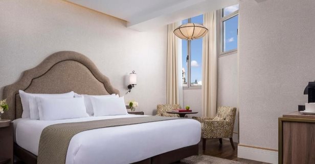 Hotel Nh Paseo Del Prado