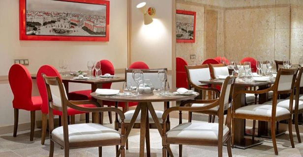 Hotel Nh Paseo Del Prado