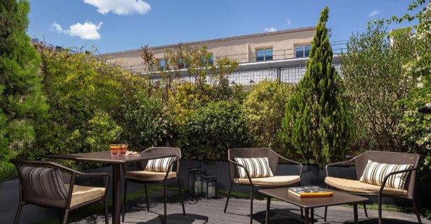 Hotel Nh Paseo Del Prado