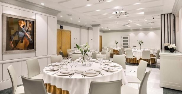 Hotel Nh Paseo Del Prado