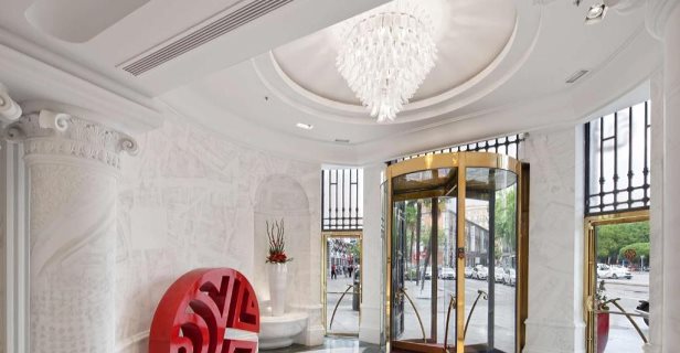 Hotel Nh Paseo Del Prado