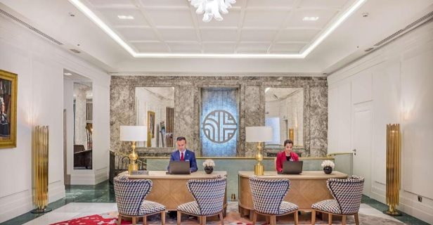 Hotel Nh Paseo Del Prado