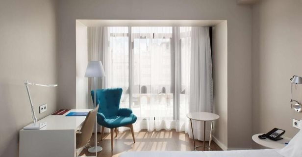 Hotel Nh Playa Las Canteras