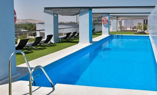Hotel Nh Plaza De Armas