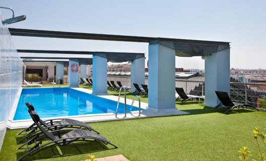 Hotel Nh Plaza De Armas