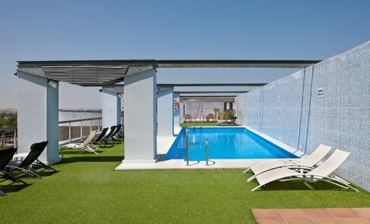 Hotel Nh Plaza De Armas
