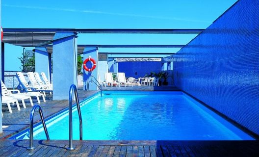 Hotel Nh Plaza De Armas