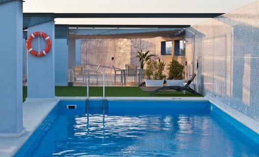 Hotel Nh Plaza De Armas