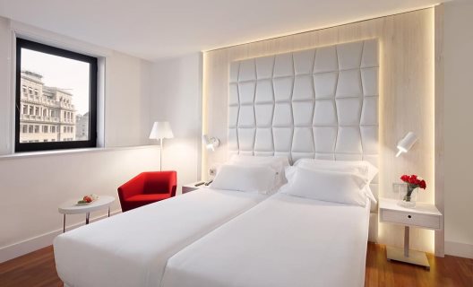Hotel Nh Podium