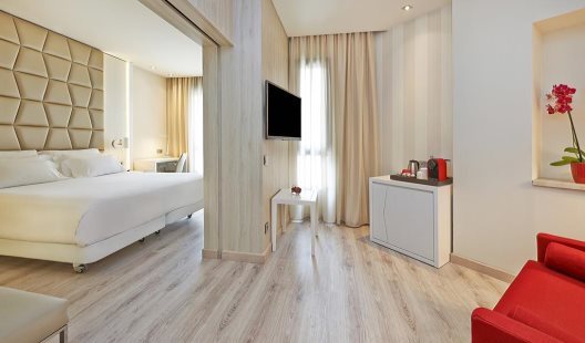 Hotel Nh Podium