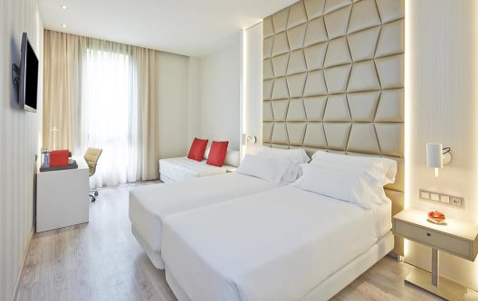 Hotel Nh Podium
