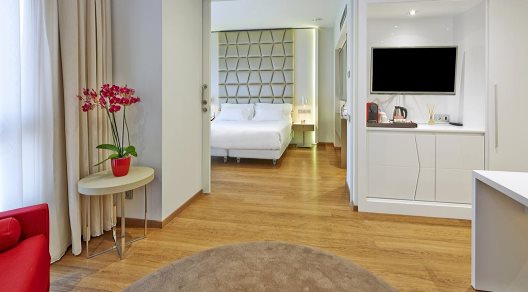 Hotel Nh Podium