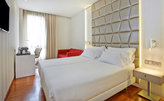 Hotel Nh Podium