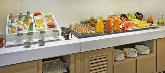 Hotel Nh Podium