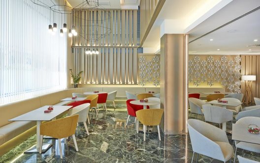 Hotel Nh Podium