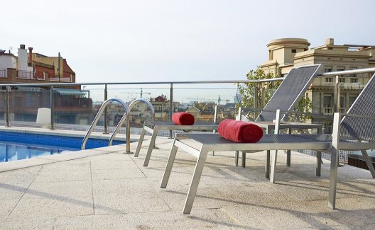 Hotel Nh Podium