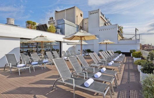 Hotel Nh Podium