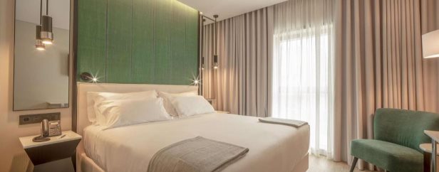 Hotel Nh Porto Jardim