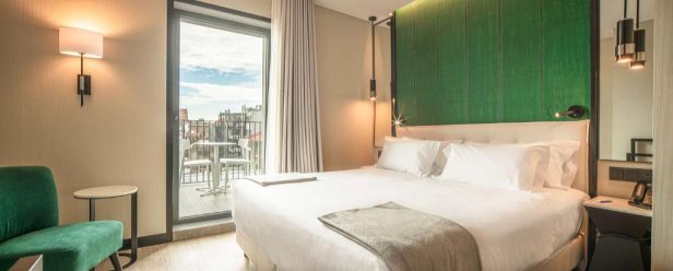 Hotel Nh Porto Jardim