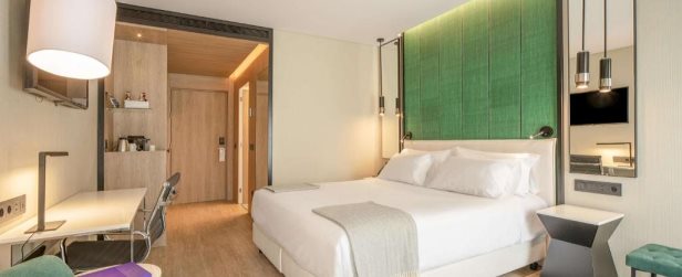Hotel Nh Porto Jardim