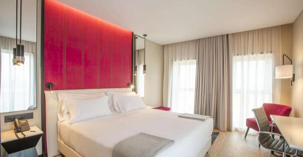 Hotel Nh Porto Jardim