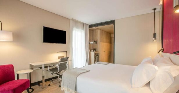 Hotel Nh Porto Jardim