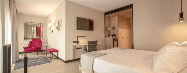 Hotel Nh Porto Jardim