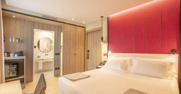 Hotel Nh Porto Jardim