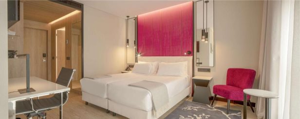 Hotel Nh Porto Jardim