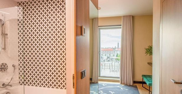 Hotel Nh Porto Jardim