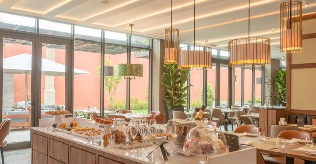 Hotel Nh Porto Jardim