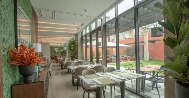 Hotel Nh Porto Jardim