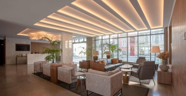 Hotel Nh Porto Jardim