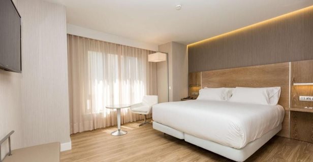 Hotel Nh Principado De Oviedo