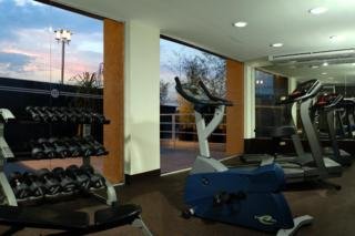 Hotel Nh Puebla
