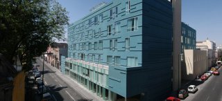 Hotel Nh Puebla