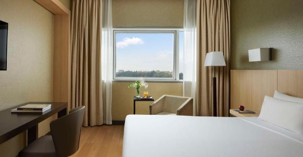 Hotel Nh Ribera Del Manzanares