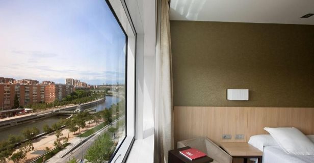 Hotel Nh Ribera Del Manzanares