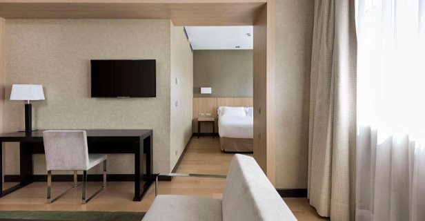 Hotel Nh Ribera Del Manzanares