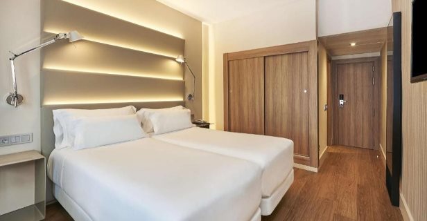 Hotel Nh Sants Barcelona