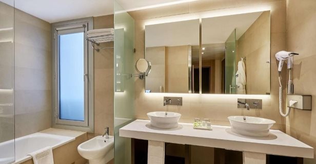 Hotel Nh Sants Barcelona