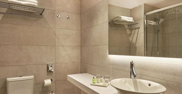 Hotel Nh Sants Barcelona