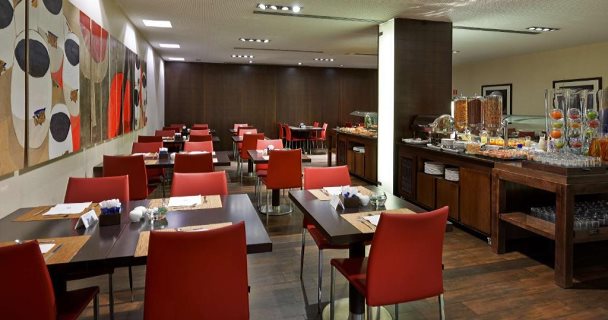 Hotel Nh Sants Barcelona