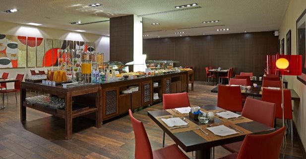 Hotel Nh Sants Barcelona
