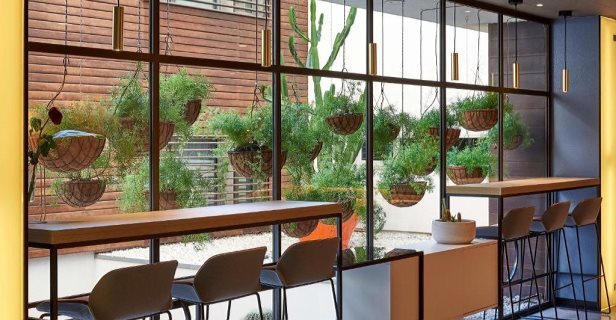 Hotel Nh Sants Barcelona